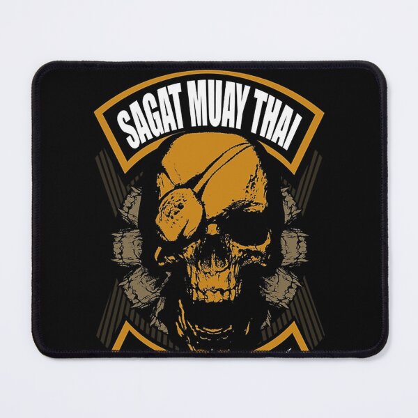 Item preview, Sagat Muay Thai Fighter  Thailand Martial Art designed and sold by Melvinaerry.