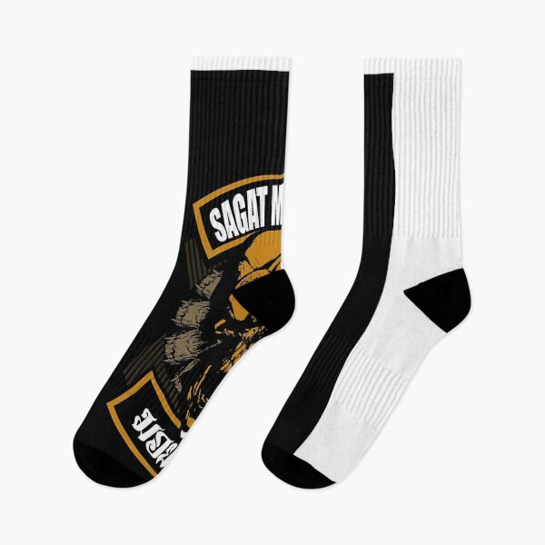 Item preview, Sagat Muay Thai Fighter  Thailand Martial Art designed and sold by Melvinaerry.