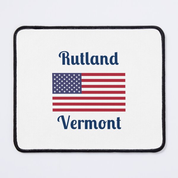 Item preview, Rutland Vermont - Stylish Prints, designed and sold by Fleetwood1994.