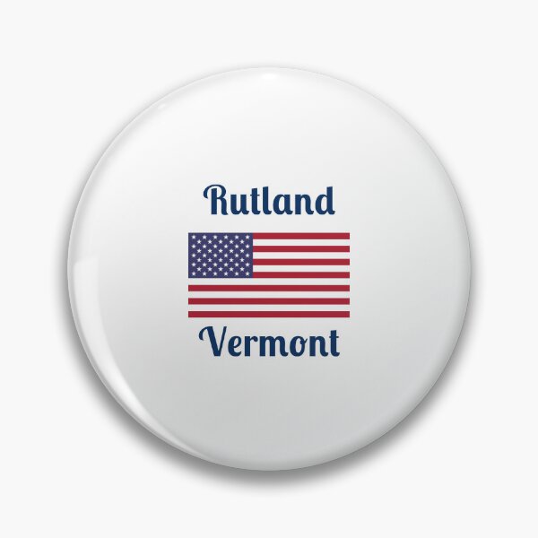 Item preview, Rutland Vermont - Stylish Prints, designed and sold by Fleetwood1994.