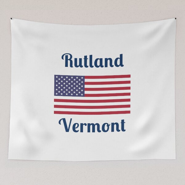 Item preview, Rutland Vermont - Stylish Prints, designed and sold by Fleetwood1994.