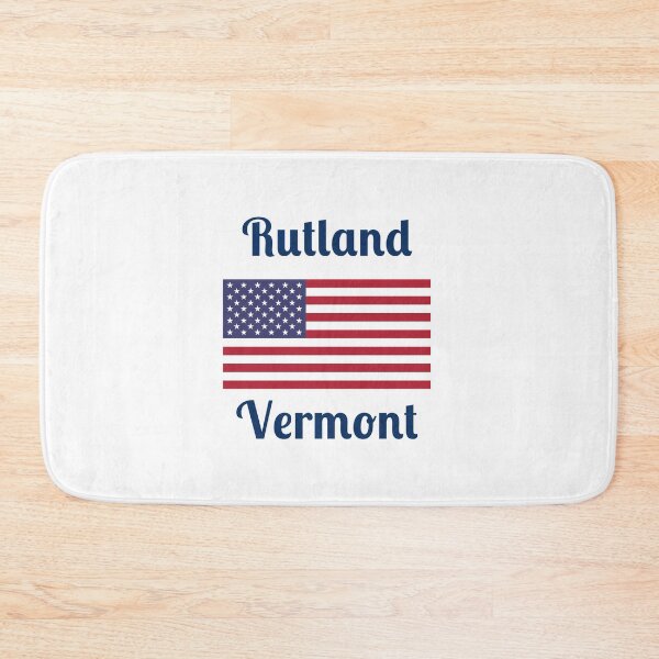 Item preview, Rutland Vermont - Stylish Prints, designed and sold by Fleetwood1994.