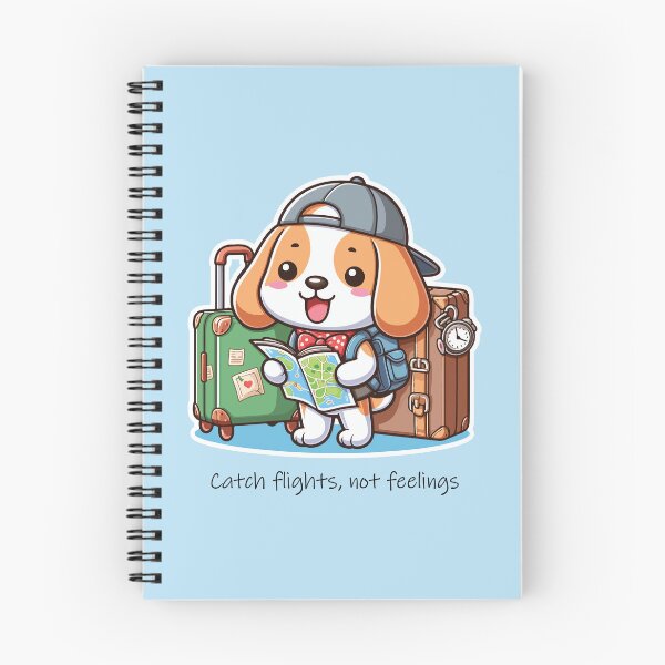 Item preview, Beagle Puppy Travel Adventure designed and sold by PetsClan.