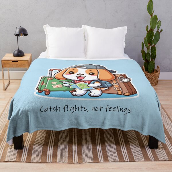 Item preview, Beagle Puppy Travel Adventure designed and sold by PetsClan.