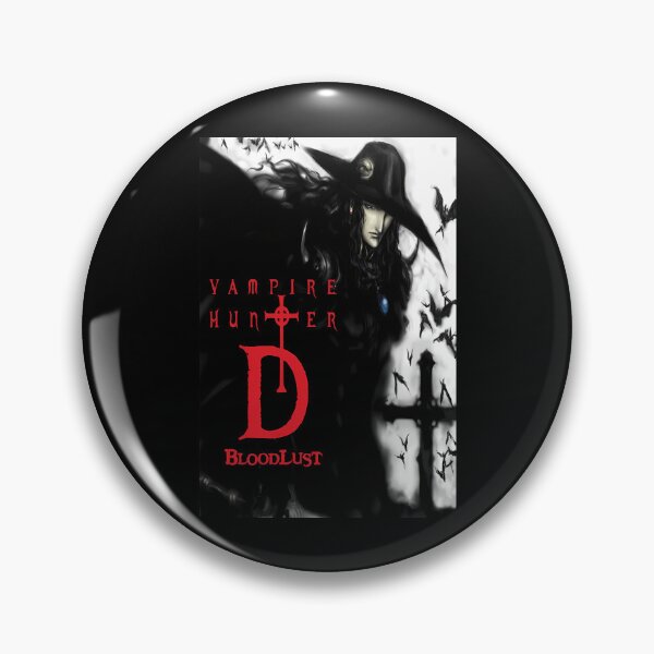 Item preview, Vampire Hunter D Bloodlust Art designed and sold by NoeliaRath.