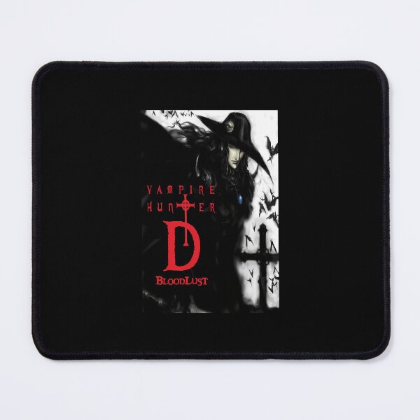 Item preview, Vampire Hunter D Bloodlust Art designed and sold by NoeliaRath.