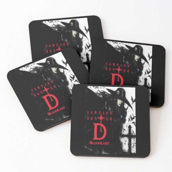 Item preview, Vampire Hunter D Bloodlust Art designed and sold by NoeliaRath.