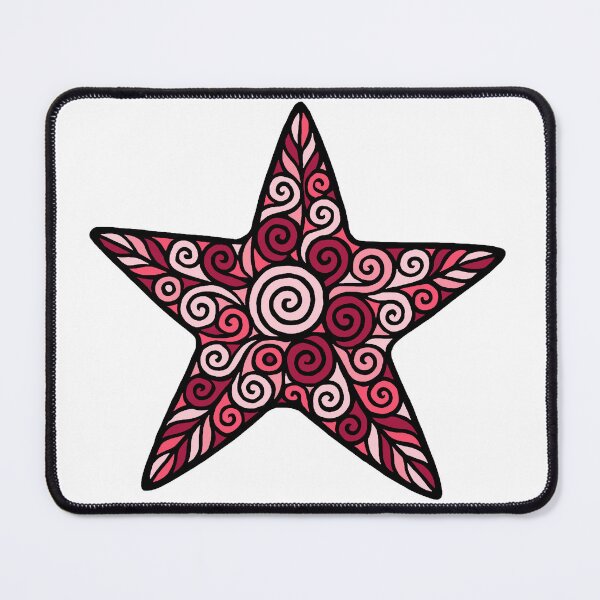Item preview, Intricate starfish designed and sold by SpectrumShine.