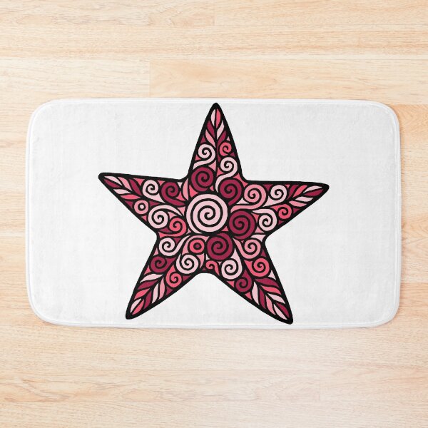 Item preview, Intricate starfish designed and sold by SpectrumShine.