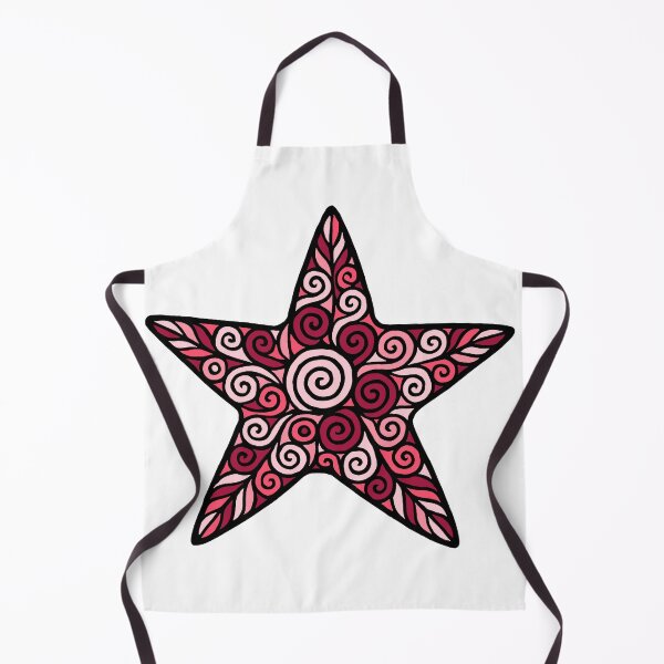 Item preview, Intricate starfish designed and sold by SpectrumShine.