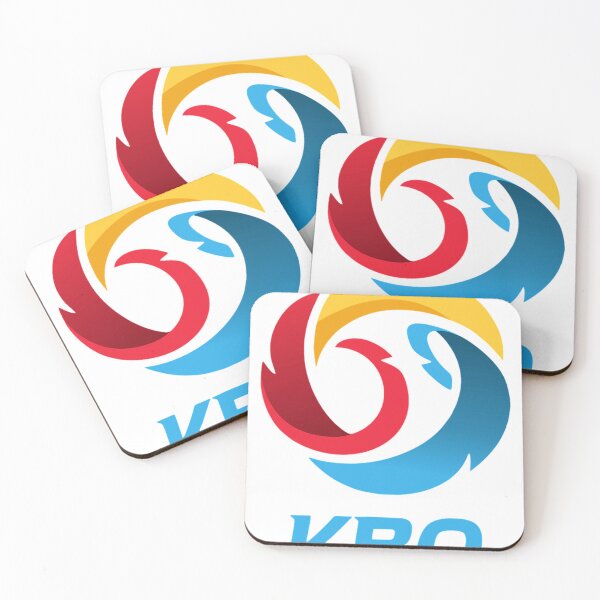 Item preview, Kbo Logo Korean Baseball designed and sold by Melvinaerry.
