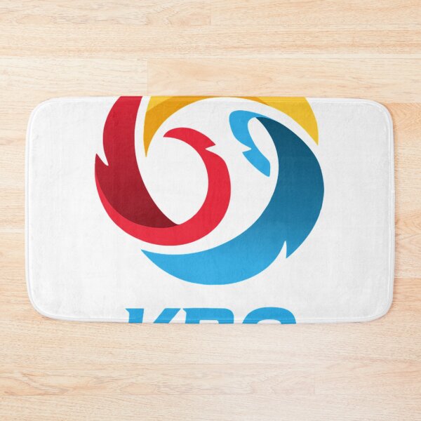 Item preview, Kbo Logo Korean Baseball designed and sold by Melvinaerry.