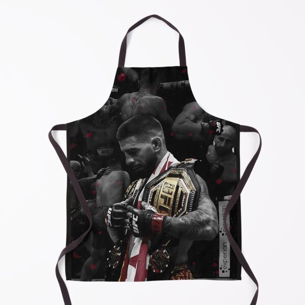 Item preview, Ilia Topuria Double Champ designed and sold by BobShorter.