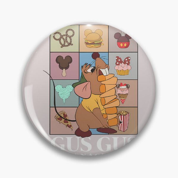 Item preview, Gus Gus The Snack Tour designed and sold by vugtsreinetz.