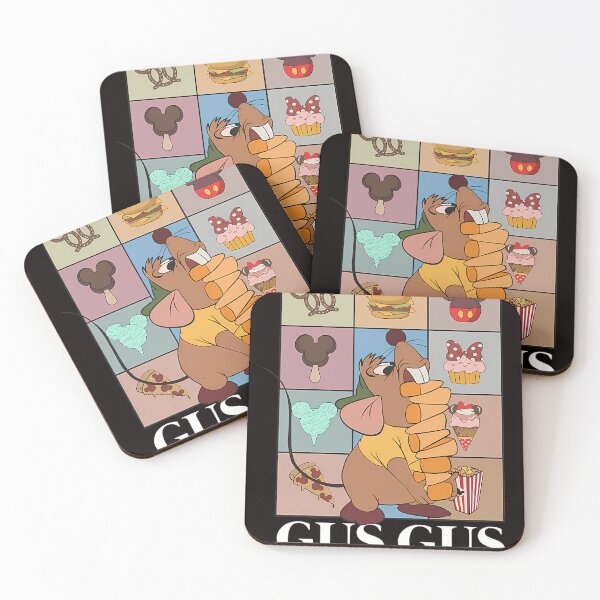 Item preview, Gus Gus The Snack Tour designed and sold by vugtsreinetz.