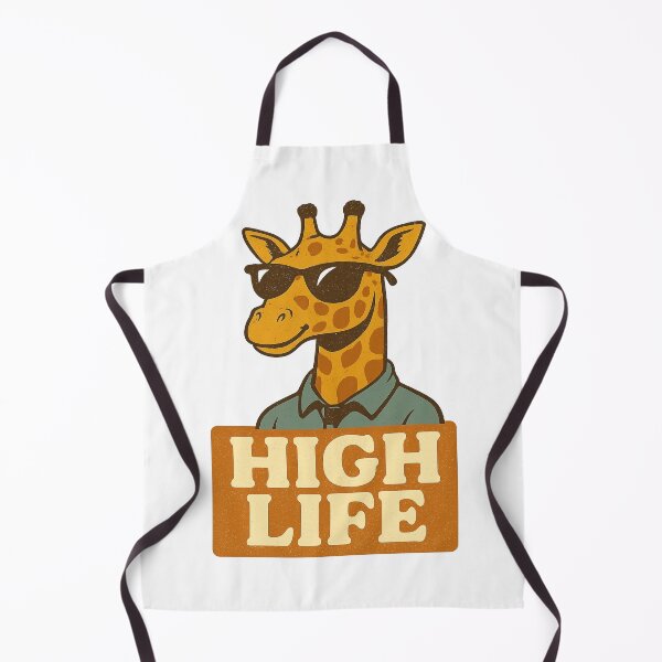 Item preview, high life giraffe designed and sold by Catfighter.
