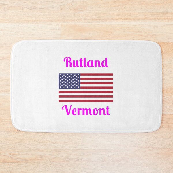 Item preview, Rutland Vermont - Stylish Prints, designed and sold by Fleetwood1994.