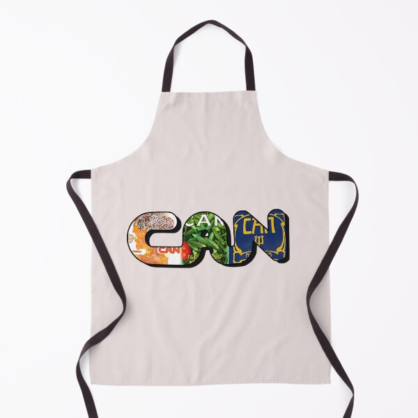 Item preview, Can Album Cover Logo designed and sold by vugtsreinetz.