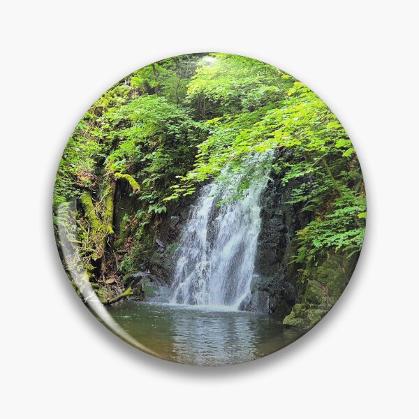 Item preview, Wonderful Gleno Waterfall, County Antrim, Northern Ireland designed and sold by FranWest.