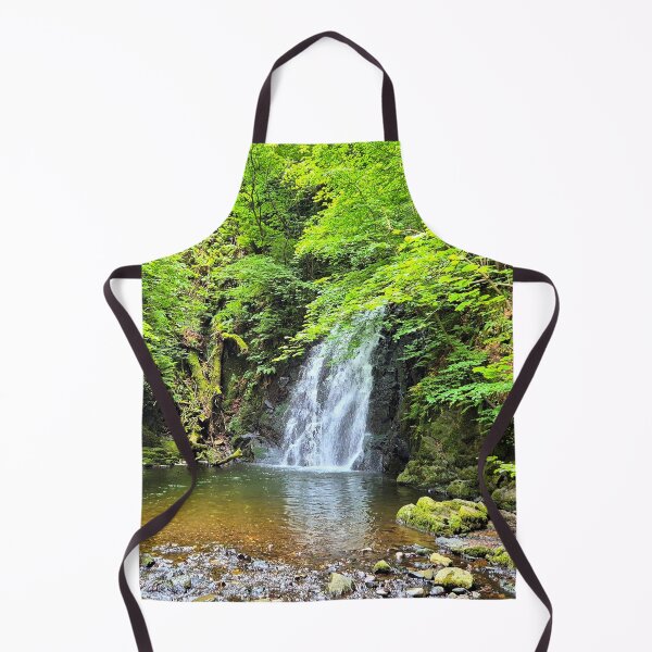 Item preview, Wonderful Gleno Waterfall, County Antrim, Northern Ireland designed and sold by FranWest.