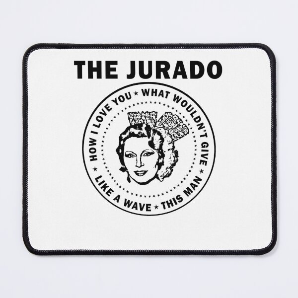 Item preview, The Jury  designed and sold by yaveaieongn.