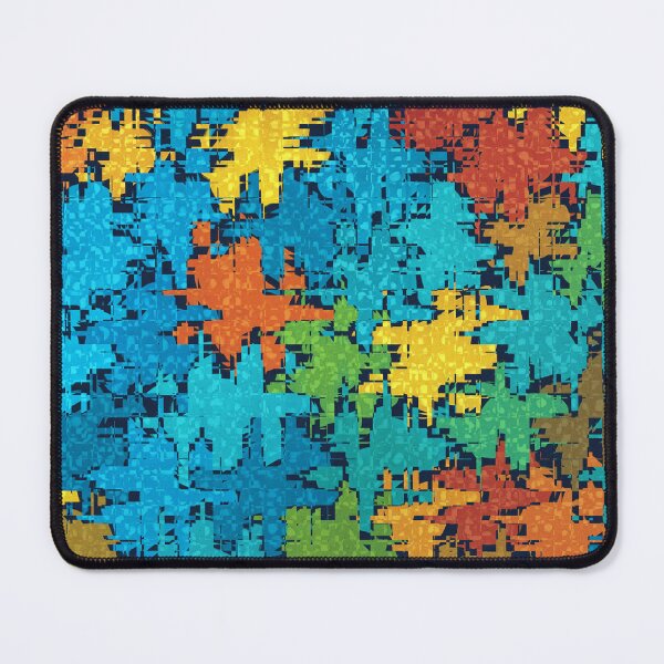 Item preview, Explosion of color in wild harmony designed and sold by Sigtrix.