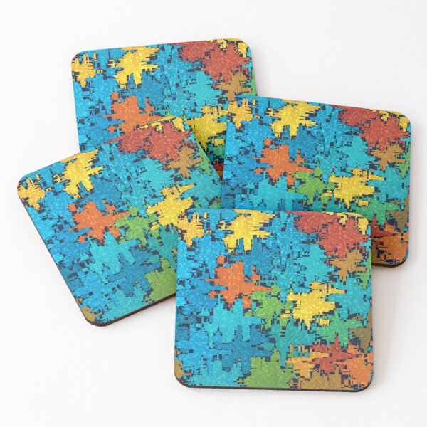 Item preview, Explosion of color in wild harmony designed and sold by Sigtrix.