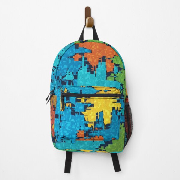 Item preview, Explosion of color in wild harmony designed and sold by Sigtrix.