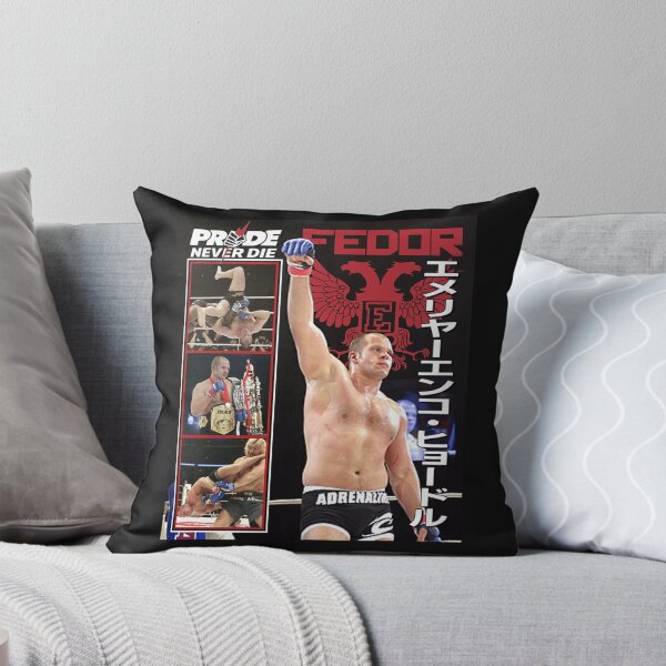 Item preview, Fedor Emelianenko The Last Emperor designed and sold by BobShorter.
