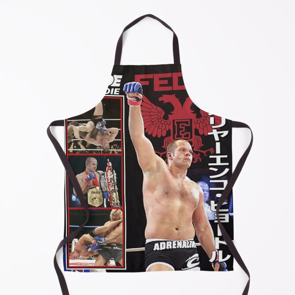 Item preview, Fedor Emelianenko The Last Emperor designed and sold by BobShorter.
