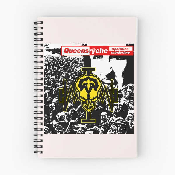 Item preview,  Operation Mindcrime designed and sold by vugtsreinetz.