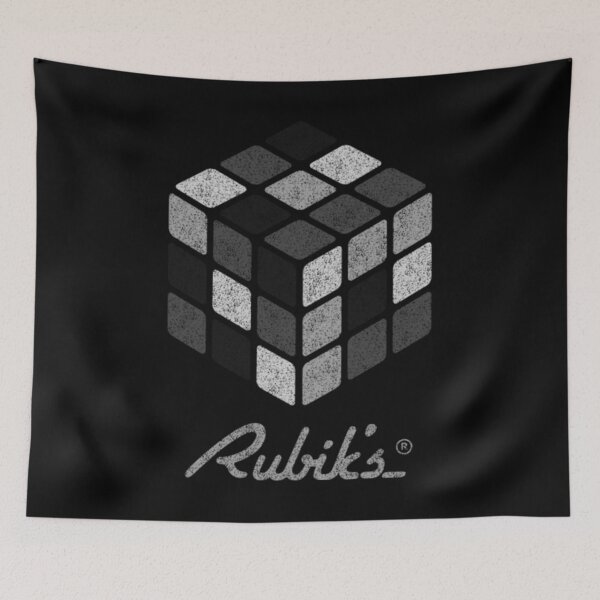 Item preview, Rubic Black And White designed and sold by saoshirt.
