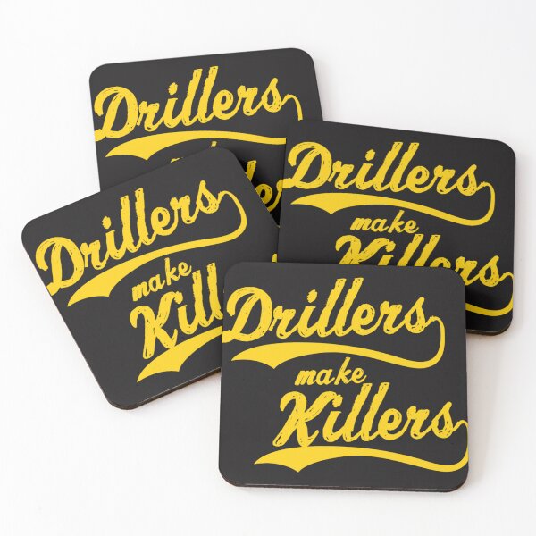 Item preview, Drillers Make Killers Bjj designed and sold by BobShorter.