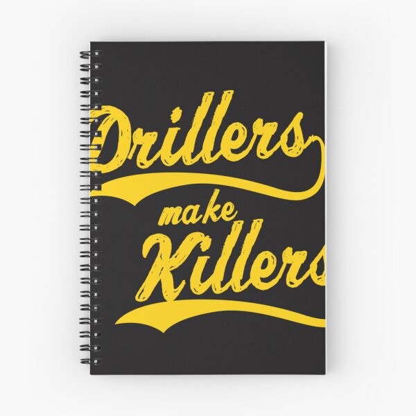 Item preview, Drillers Make Killers Bjj designed and sold by BobShorter.