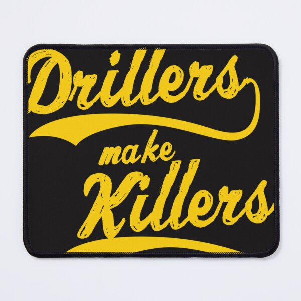 Item preview, Drillers Make Killers Bjj designed and sold by BobShorter.