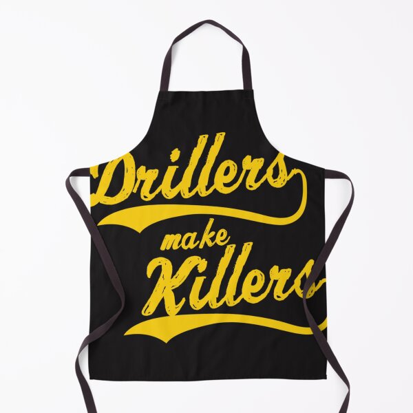 Item preview, Drillers Make Killers Bjj designed and sold by BobShorter.