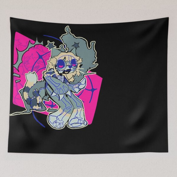 Item preview, Rocky Femtanyl Style V.1 designed and sold by edirovkanxee5.
