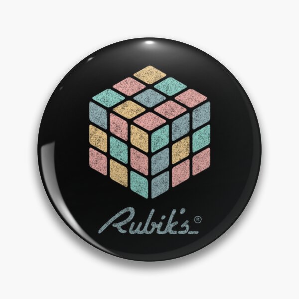 Item preview, Rubic Pastell Colored designed and sold by saoshirt.