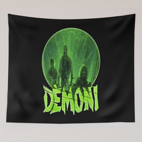 Item preview, 80'S Horror Demoni designed and sold by MichaelPu.