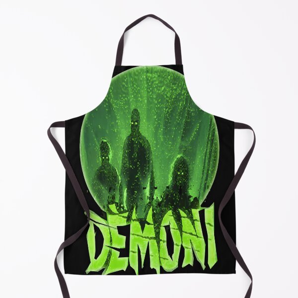 Item preview, 80'S Horror Demoni designed and sold by MichaelPu.