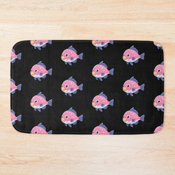 Item preview, Adorable Cute Cartoon Parrotfish designed and sold by bvdesignart.