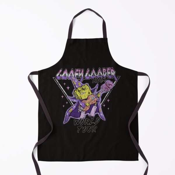 Item preview, Spongebob Squarepants Goofy Goober Rock World Tour designed and sold by vugtsreinetz.