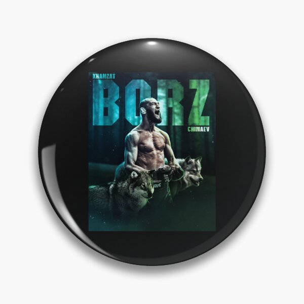 Item preview, Khamzat Chimaev designed and sold by BobShorter.