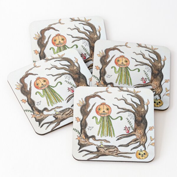 Item preview, Over the Garden Wall Fan Art Watercolor Illustration designed and sold by SomeChicksArt.