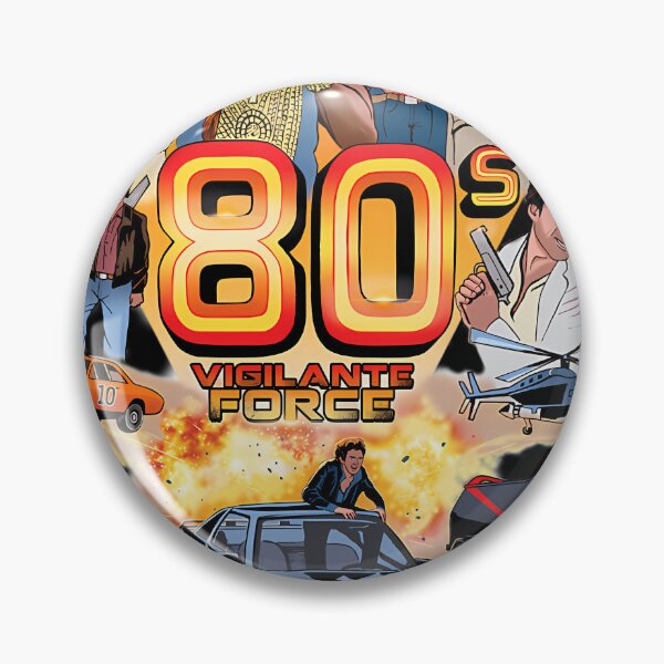 Item preview, 80'S Force designed and sold by MichaelPu.