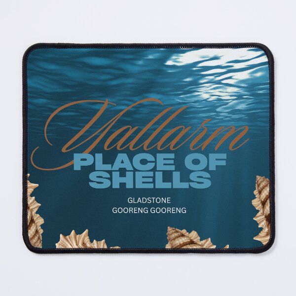 Item preview, Yallarm | Place of Shells designed and sold by Sharai Perejuan.