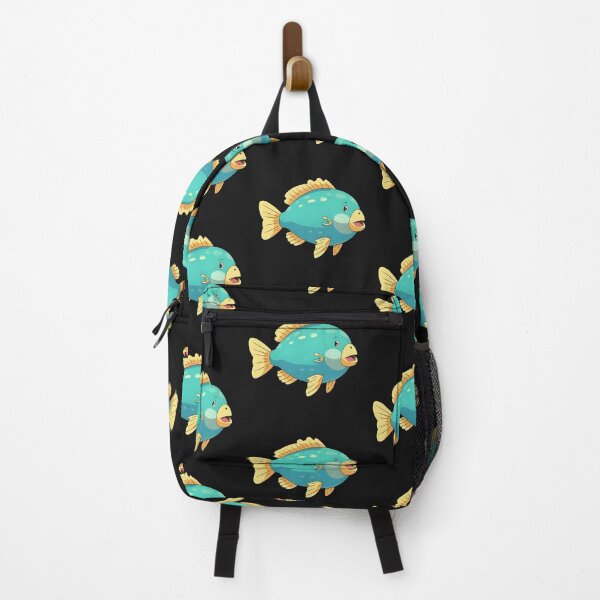 Item preview, Adorable Cute Cartoon Parrotfish designed and sold by bvdesignart.