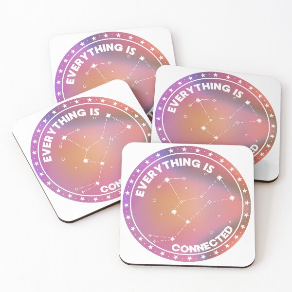 Item preview, Dirk Gently's Holistic Detective Agency Quote: Everything is Connected designed and sold by Heeby Jeebys.