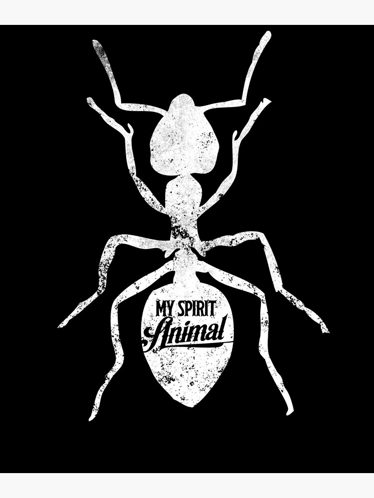 Ant Spirit Animal Funny Costume Ants Insect Lover Ant Spirit Animal Funny Costume Ants Insect Lover