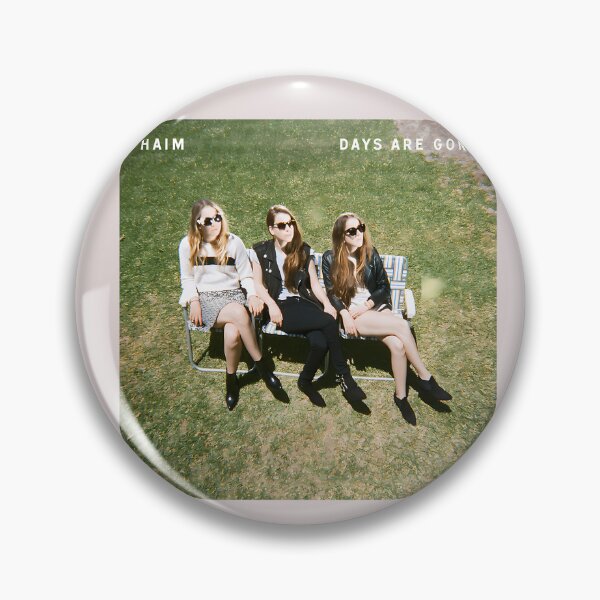 Item preview, Haim Days Are Gone designed and sold by vugtsreinetz.